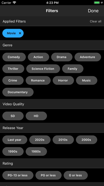 YourTV for Minerva 10 screenshot-8