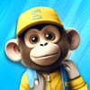 Gorilla Hill Climber Tag Race icon