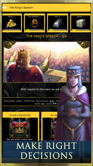 Age of Dynasties: Medieval War Screenshot