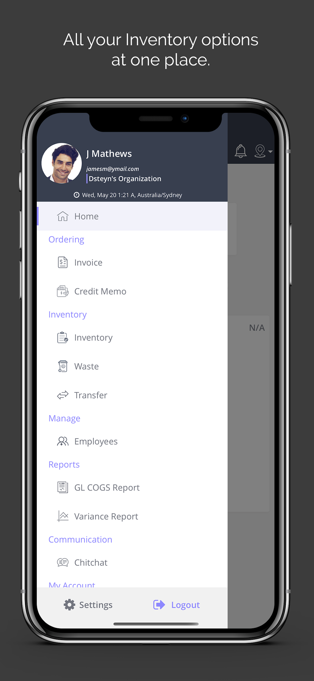 Zip Inventory screenshot 5