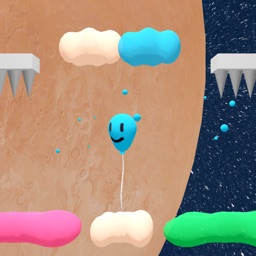 Balloon Rise: Reach The Sky
