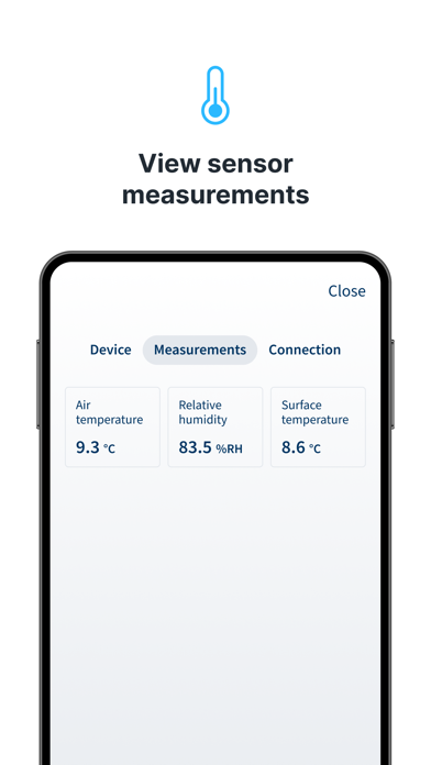 Vaisala Xcast Connect Screenshot