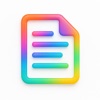Jot Down: Sticky Notes Widget icon