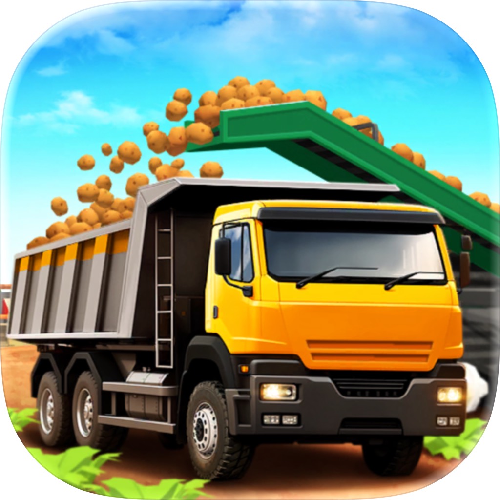 Apple App Store cover for Idle Chips Tycoon