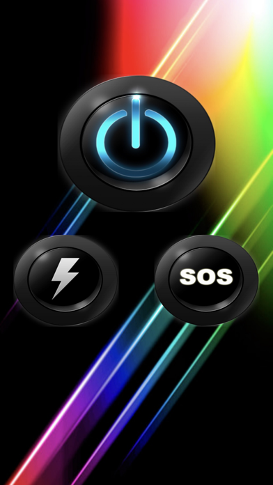 Screenshot #1 pour iLed FlashLight