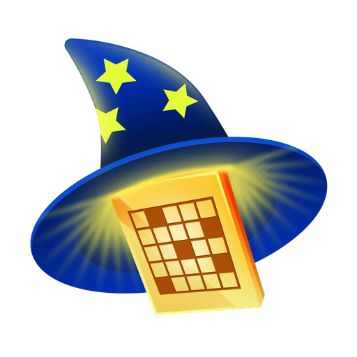 Crossword Wizard app icon