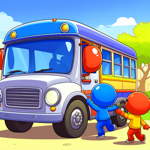 Color Queue Ride на пк