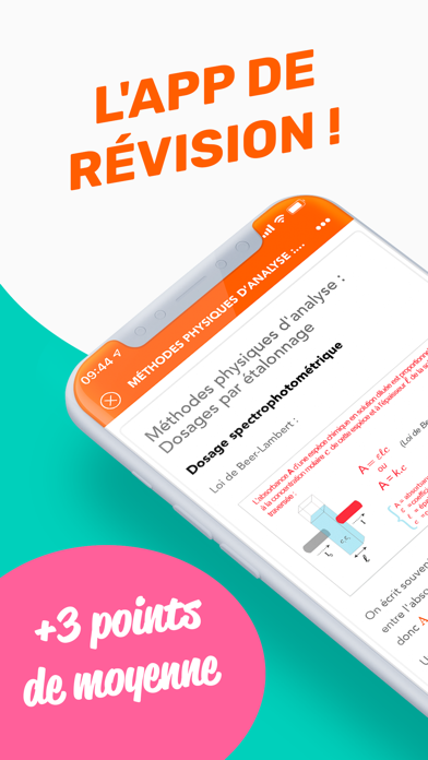 Screenshot #1 pour Brevet Bac Licence 2025 Nomad