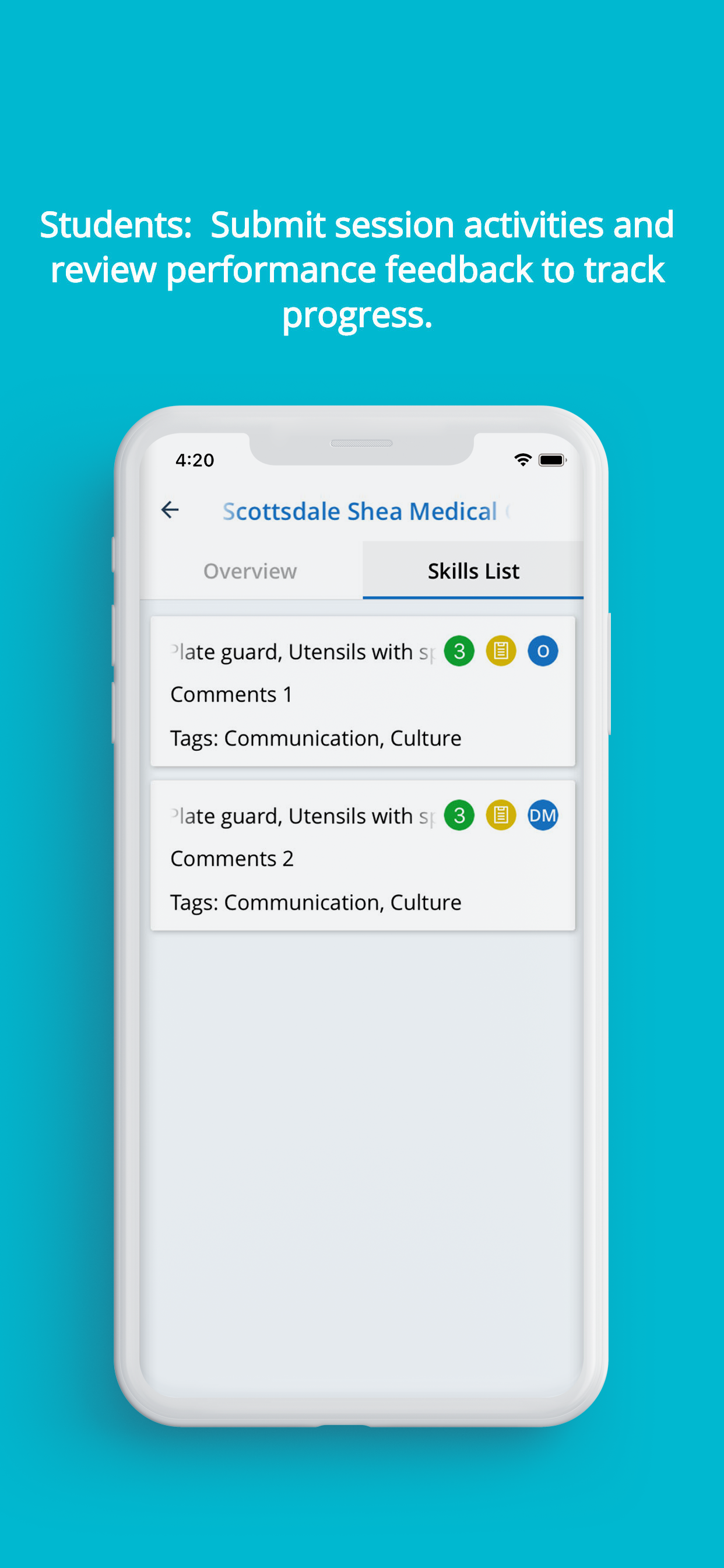 TracPrac™ screenshot 3