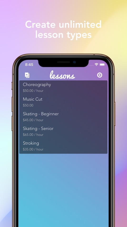 #4. Invoice asap: Lessons (iOS) By: Alexandr Zavalii