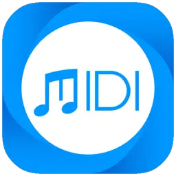 Super Midi Convert & Play app icon