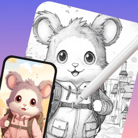 AR Drawing - Sketch & Paint +