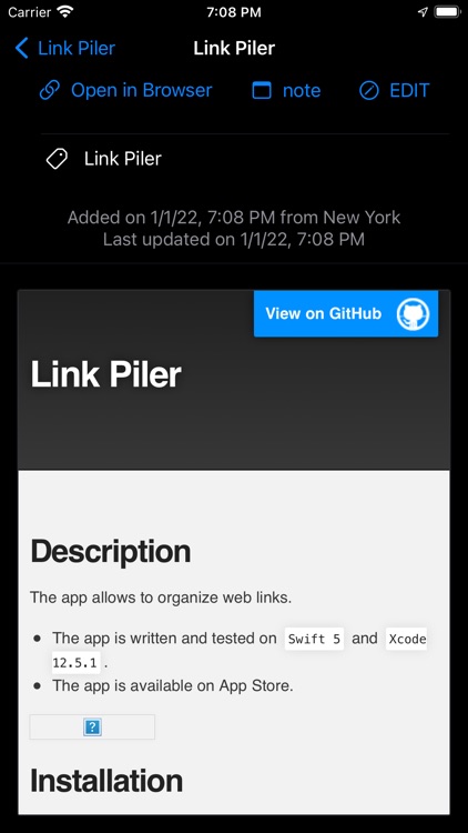 Link Piler screenshot-5