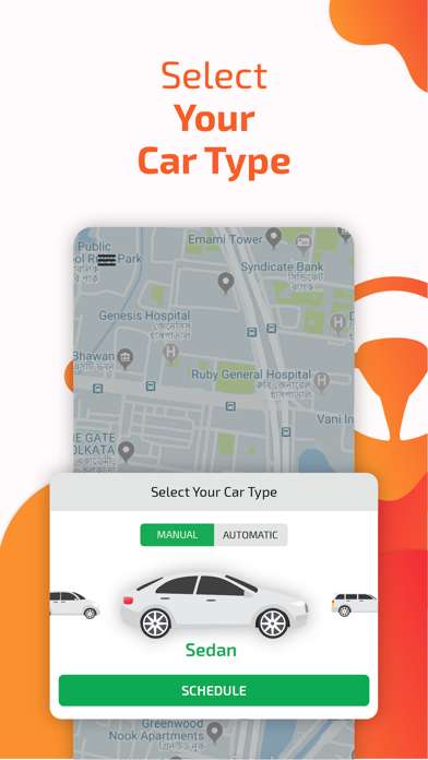 Drivers4Me - Get Car Drivers app screenshot 3