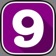 Big 9 - Strategic Logic Game app icon - Games app for iPhone