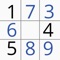 Play classic sudoku puzzles, unlock your brain and challenge yourself