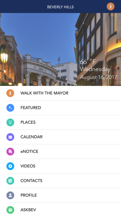 Mobile Beverly Hills Screenshot