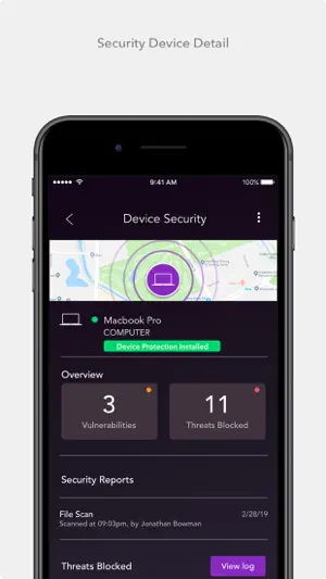 NETGEAR Nighthawk - WiFi App screenshot 4