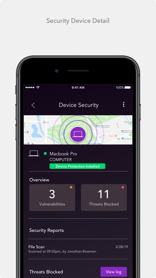 #4. NETGEAR Nighthawk - WiFi App (iOS) โดย: NETGEAR