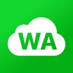 Backup WA Chat Media & Recover App Cancel