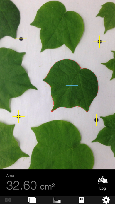 Screenshot #1 pour Leafscan