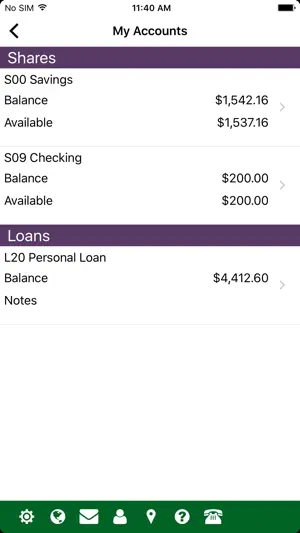 GASCU Mobile App screenshot 3
