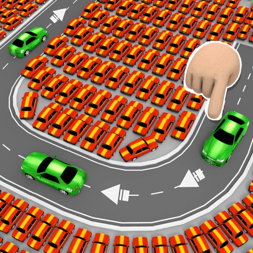 Car Escape Traffic Puzzle Game