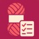 Yarn Hoarder app icon - Utilities app for iPhone