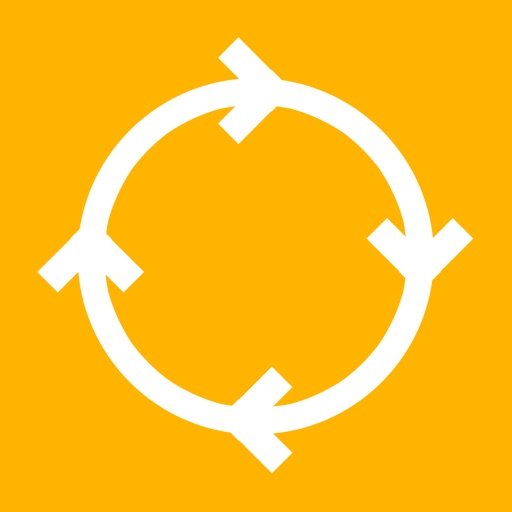 Circular Motion Calculator app icon