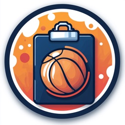 Basketball Coach Team Manager