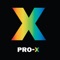 LTS PRO-X APP works with LTS PRO-X series IP Cameras and NVRs