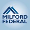 Bank wherever you are with Milford Federal Mobile Banking