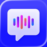 Hello Transcribe app icon - Utilities app for iPhone