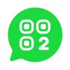 Whatsweb duo for whatsapp icon