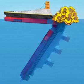 Snímky obrazovky (7) Fluid Ship Simulator Sandbox