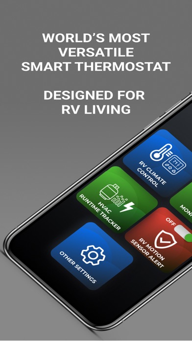 WalTech RV Connect Screenshot