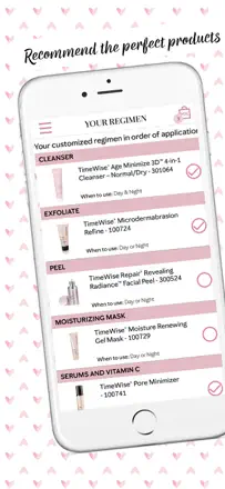 Mary Kay® Skin Analyzer : capture d’écran 3 sur 3