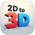 Pic3D Maker - Image to 3D
