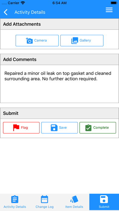 ActivityExchange Screenshot 6 of 7