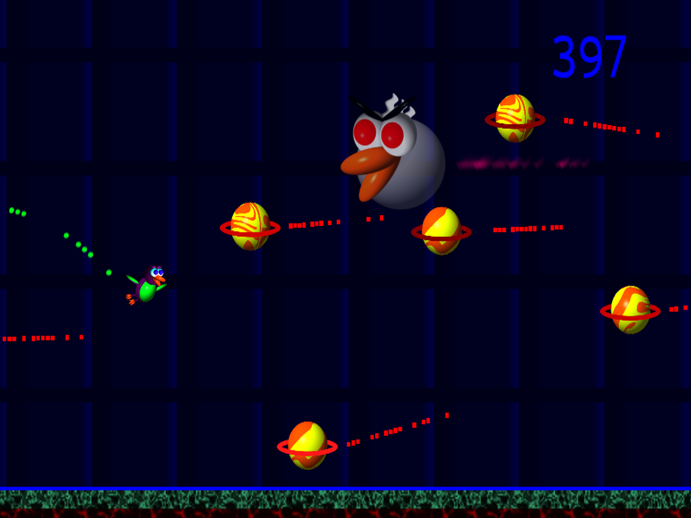 Evil Ducks Castle screenshot 6
