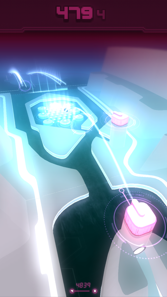 #3. PinOut! (iOS) 由: Mediocre AB