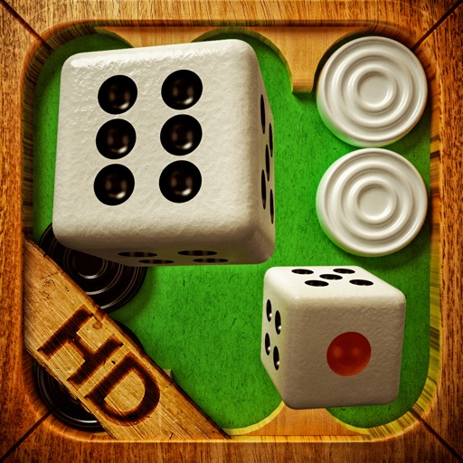 Backgammon (single game)