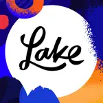 Lake: Coloring Book for Adults App Contact