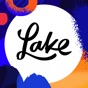 Lake: Coloring Book for Adults app download
