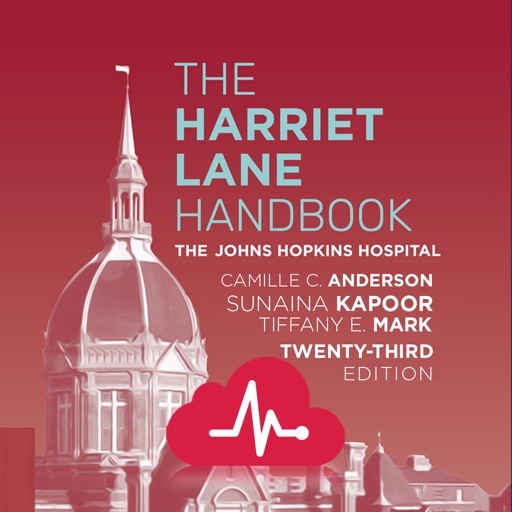 Harriet Lane Handbook App - AppWisp.com