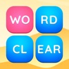 Word Clear: Tile Explorer Trip icon