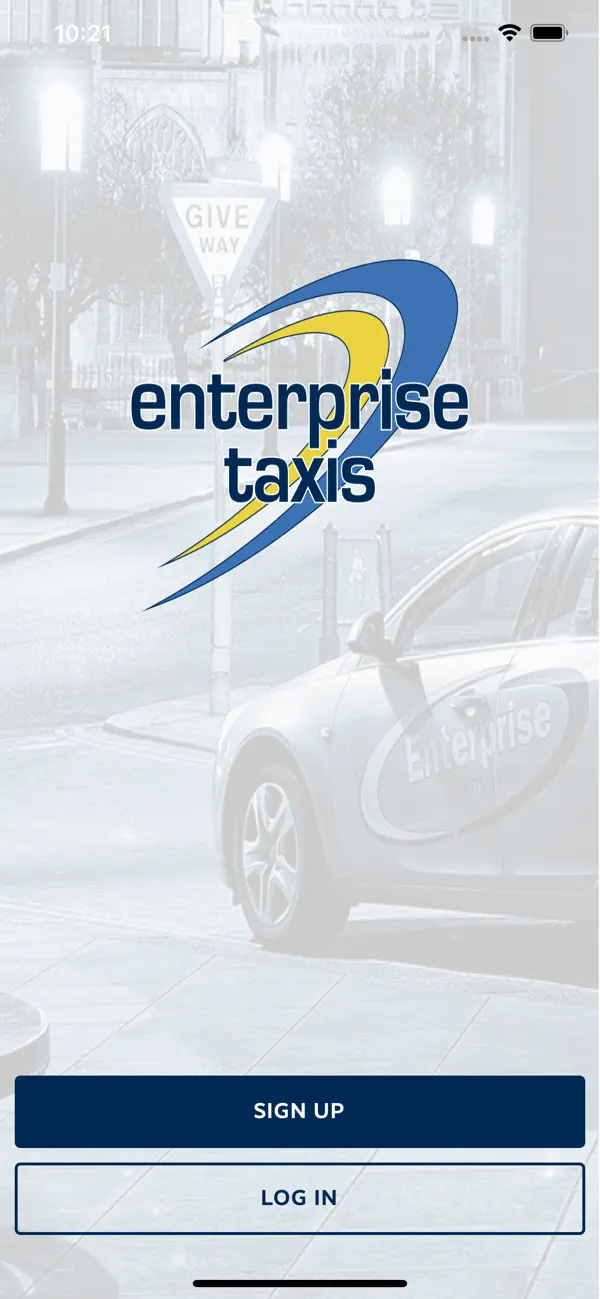 Screenshot #1 pour Enterprise Taxis