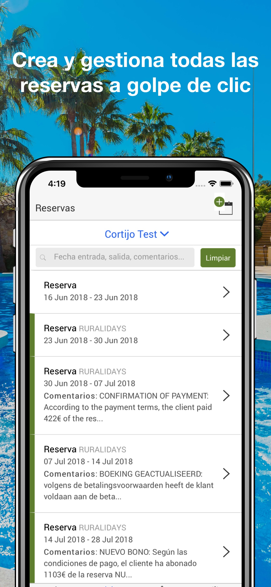 Ruralidays Propietarios