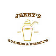 Jerrys Burgers & Desserts