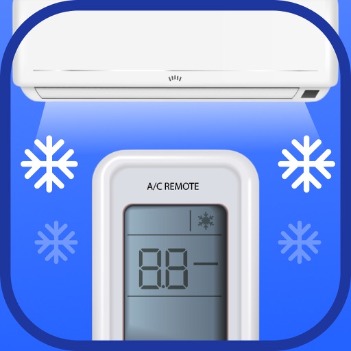 AC Remote: Universal Control.